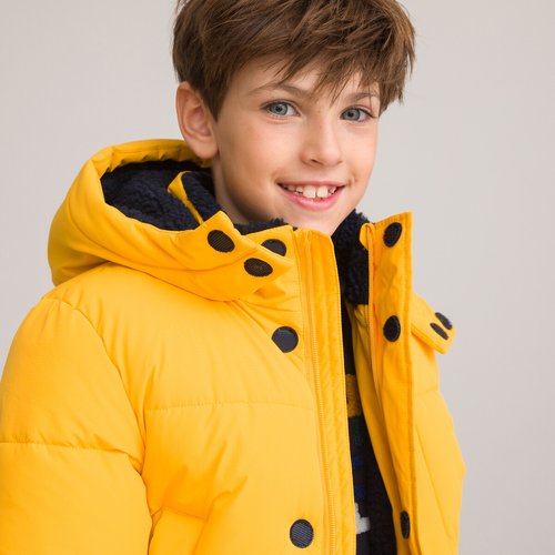 Doudoune jaune la redoute 2025