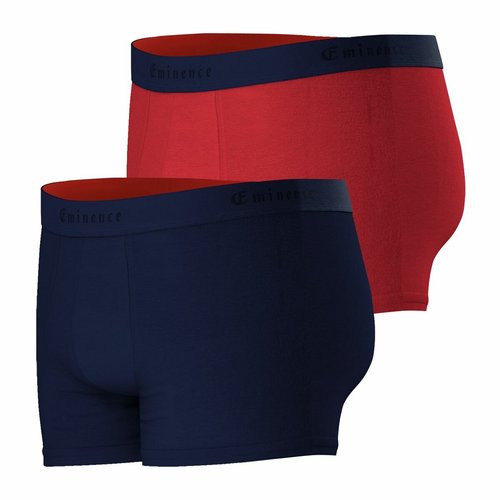 Pack of 2 hipsters in cotton made in france Eminence La Redoute