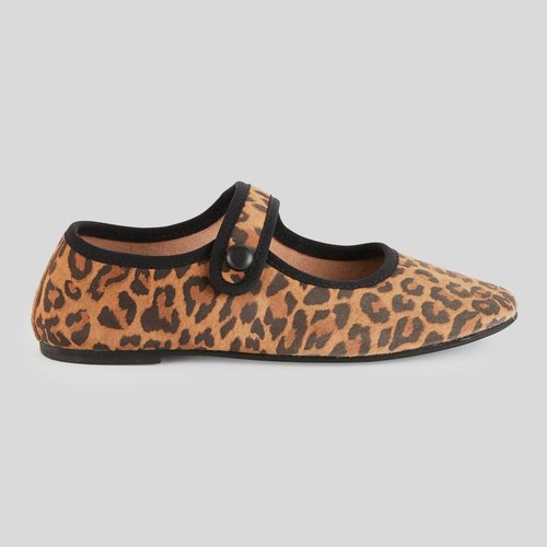 Chaussures leopard monoprix outlet