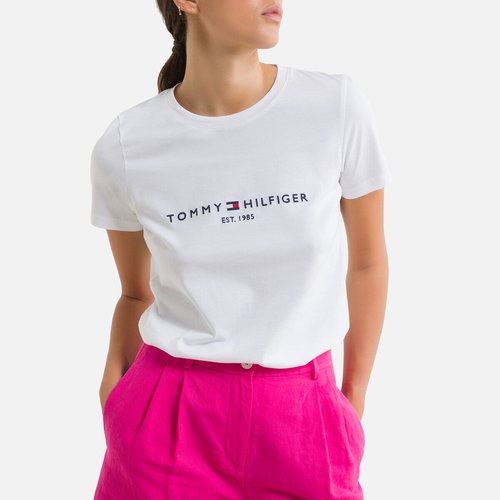 Tommy hilfiger maglia maniche corte on sale