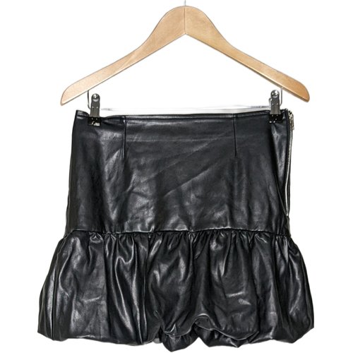 Jupe bershka noir clearance