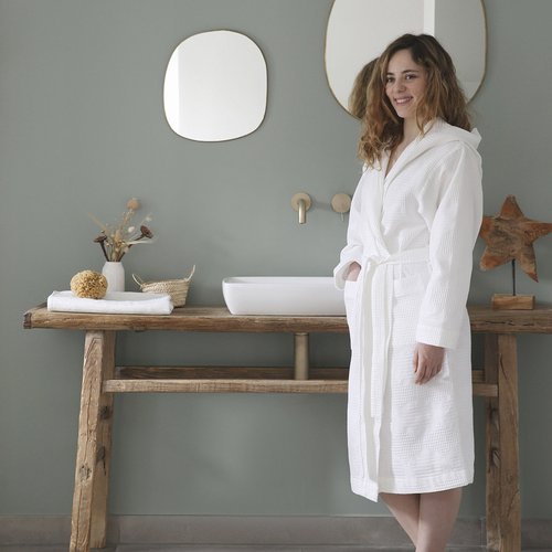 Peignoir francais on sale