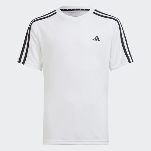 Adidas t shirt weiß schwarz online