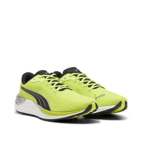 Puma verte et noir clearance
