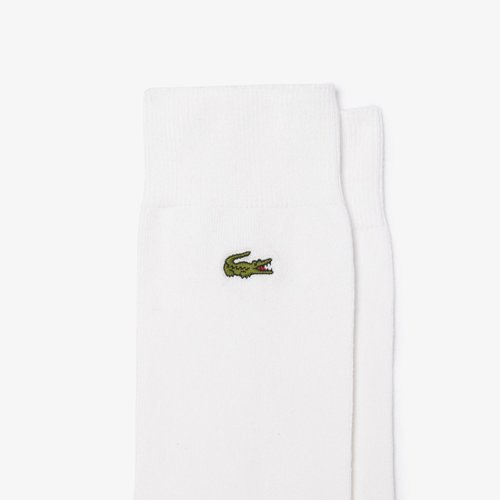 Chaussette lacoste haute clearance