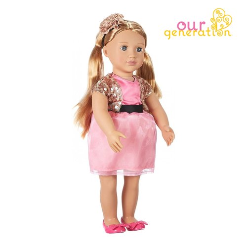 Poupee our generation clearance