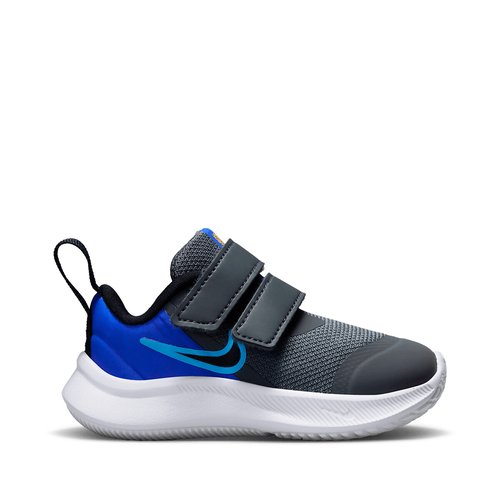 Star runner trainers grey blue Nike La Redoute