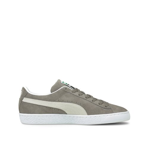 Suede high top pumas discount