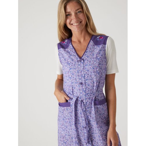 Daxon blouse tablier clearance