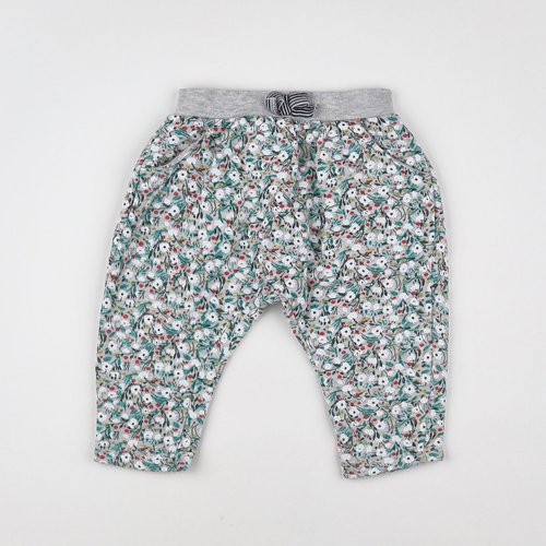Jogging tres bon etat gris Petit Bateau La Redoute
