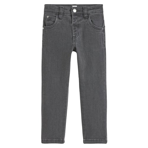Jean Droit La Redoute Taille 38 - Bleu Classique En Coton - Occasion Très Bon état