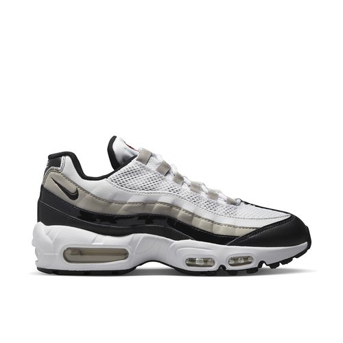 Baskets air max 95 blanc noir Nike La Redoute