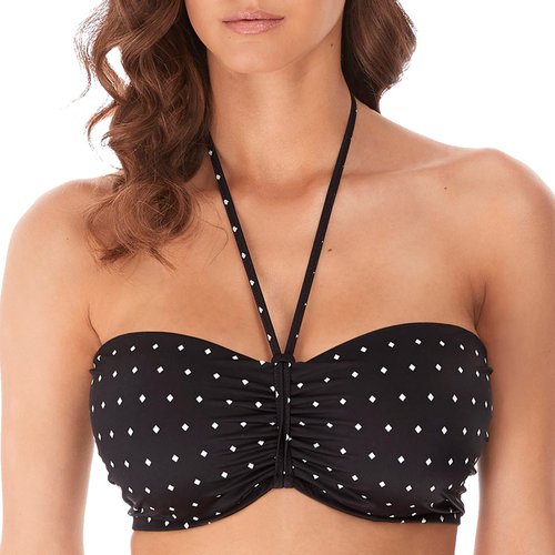 Haut de maillot bandeau padde a armatures jewel cove Freya Swim La Redoute