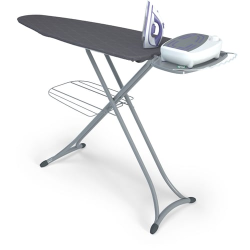 Housse De Planche à Repasser 100% Coton - Triple Épaisseur Turbo - Taille Universelle 110-125x30-42cm