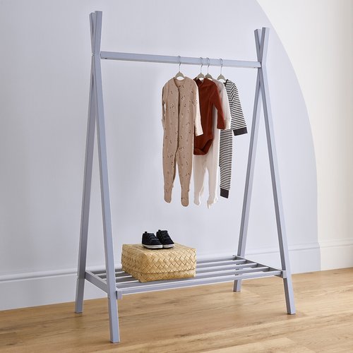 Nola clothes rail Cuddleco La Redoute