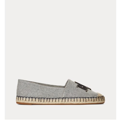 Ralph lauren black espadrilles deals