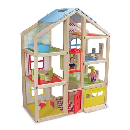 Melissa and doug dolls 2025