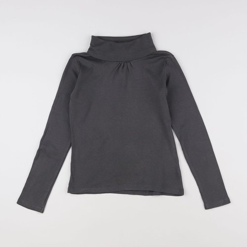 Sous pull tres bon etat gris Vertbaudet La Redoute