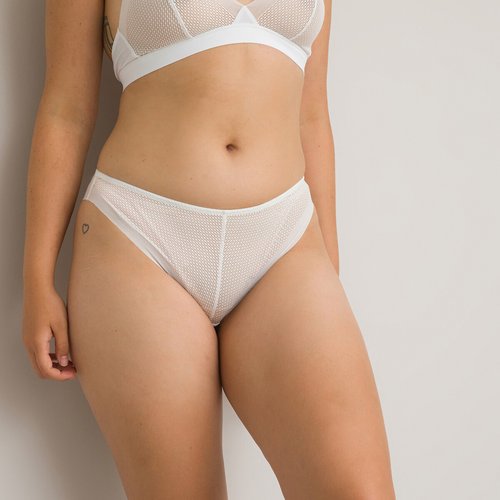 Slip tanga femme la redoute sale