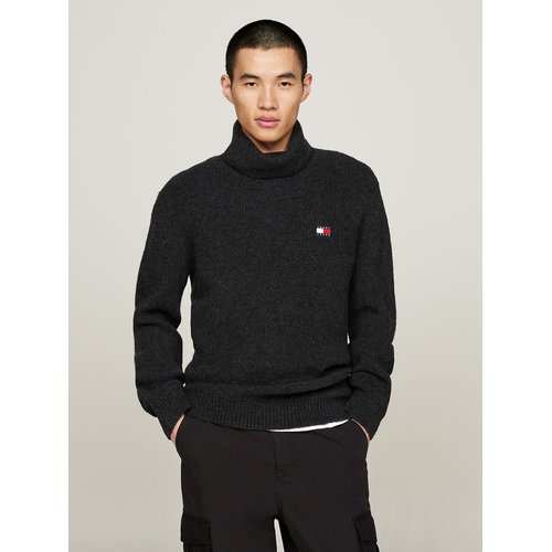 Tommy jeans turtleneck on sale