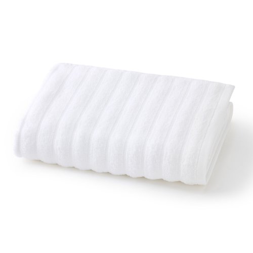 Ribbed bath sheet sale