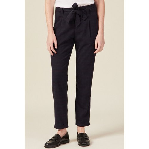 Pantalon enduit femme bonobo online