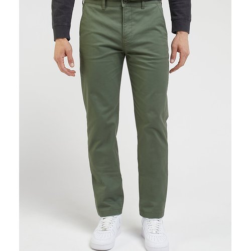 Pantalon droit taille normale Lee La Redoute