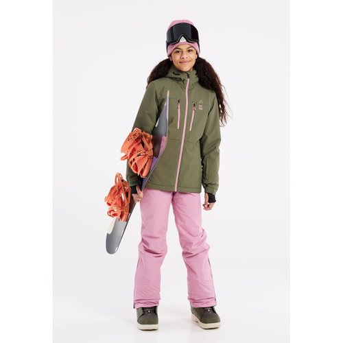 Veste ski protest fille new arrivals