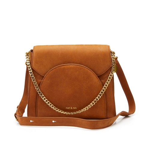 Sac nat et nin marron 2025