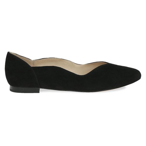 Escarpin en cuir