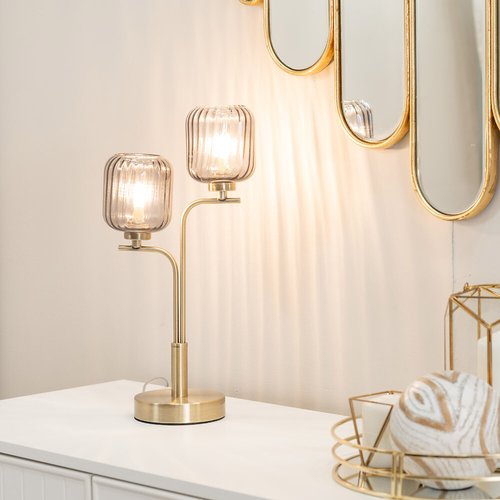 Flaggskepp lamp top