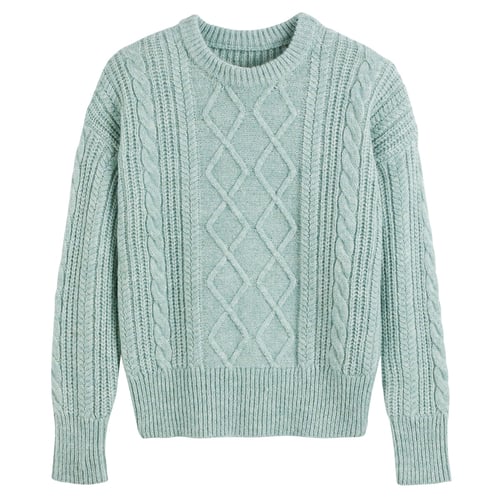 Pull En Maille Noir CARVEN X La Redoute - Collection Capsule 2016, Taille S