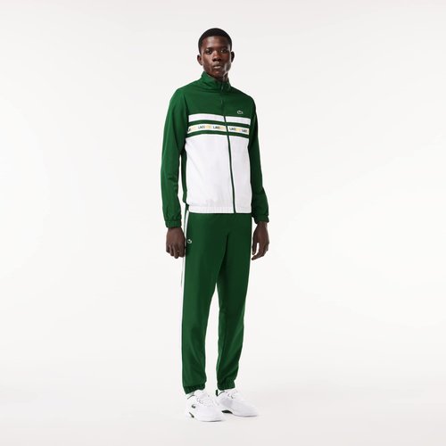 Survetement tennis sportsuit Lacoste La Redoute
