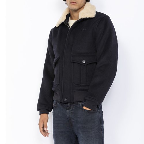 Blouson aviateur airguard Schott La Redoute