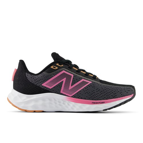 New balance grigio e rosa top