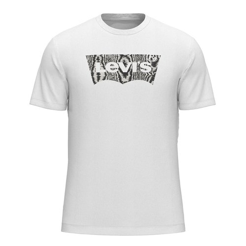Levis batwing logo t shirt outlet