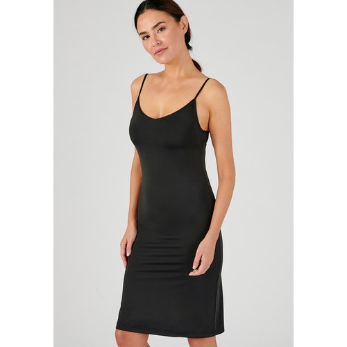 Fond de robe coton damart sale