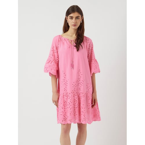 Sachet Robe Designs Robe courte sachet pink Yas | La Redoute