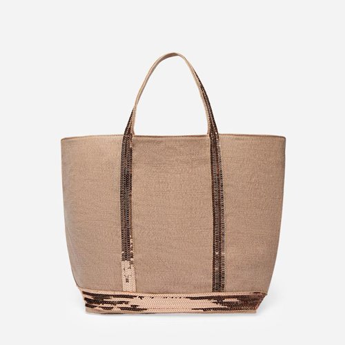 Sac vanessa bruno rose poudré best sale