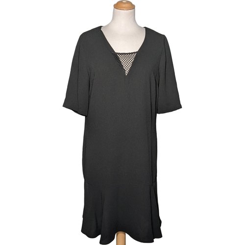 Robe courte tres bon etat noir Camaieu La Redoute