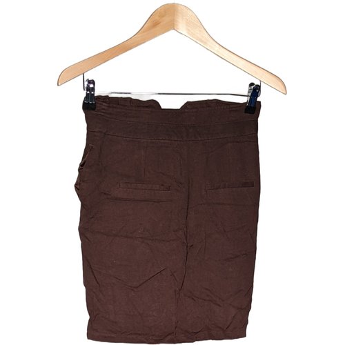 Jupe marron camaieu cheap