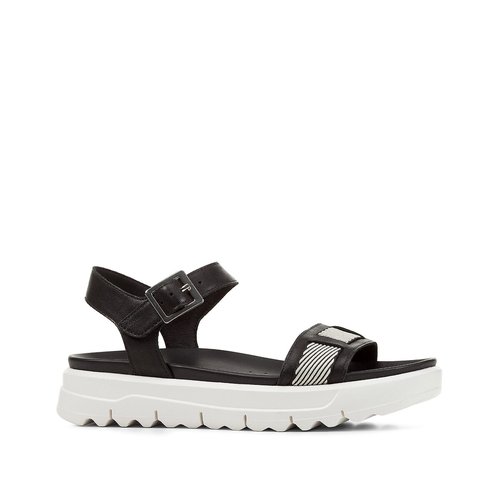 Sandales a plateforme xand 2.1s noir Geox La Redoute
