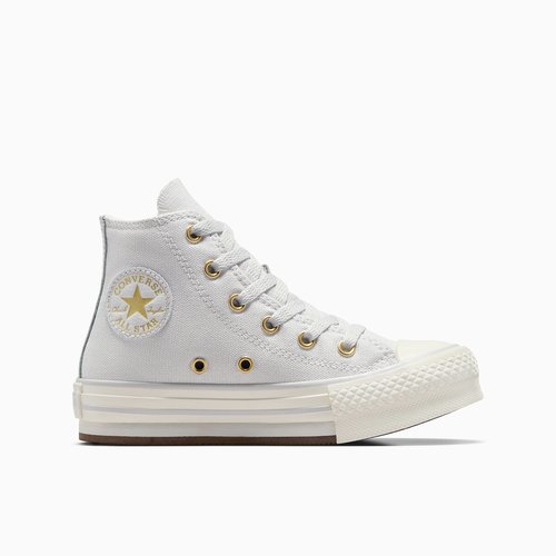 Converse alte grigio chiaro 2025