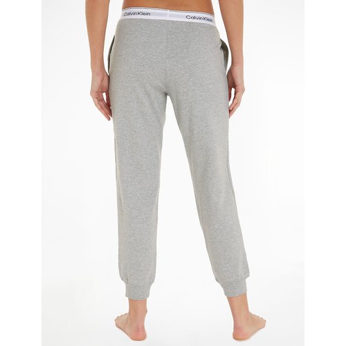 Modern cotton mix joggers grey Calvin Klein Underwear La Redoute