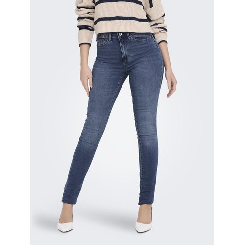Jean skinny onlforever taille haute skinny fit jeans Only La Redoute