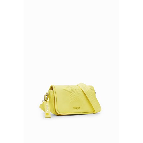 Sac a bandouliere s etoile jaune Desigual La Redoute