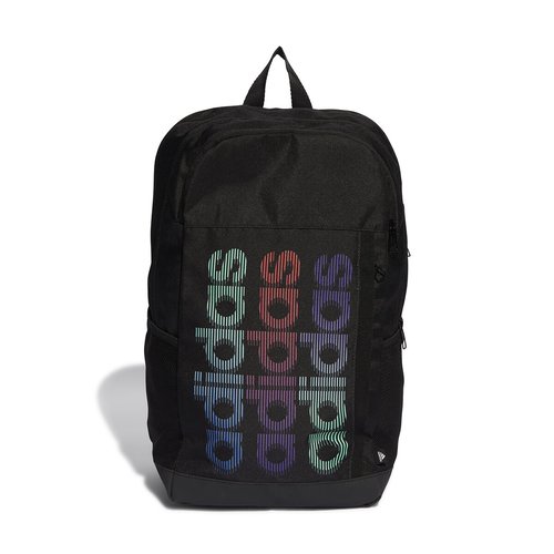 Adidas linear graphic backpack new arrivals