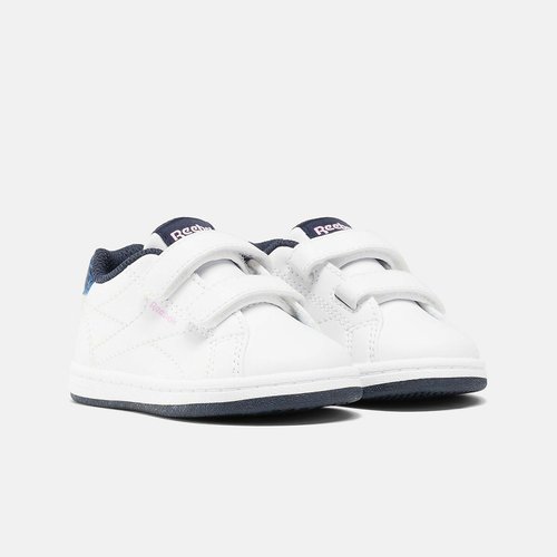 Kids complete clean 2.1 trainers white Reebok Classics La Redoute