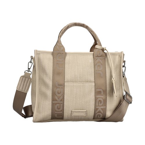 Sac a main juneau beige Rieker La Redoute
