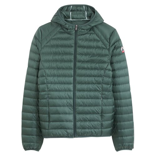 Doudoune avec capuche nico vert Jott La Redoute